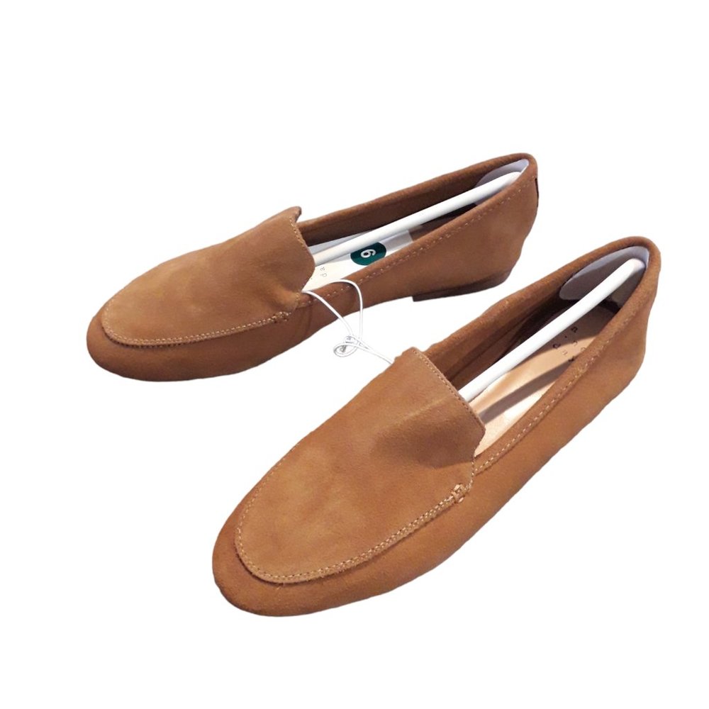 Se vende zapatos  de dama color carmelita Mila Flats